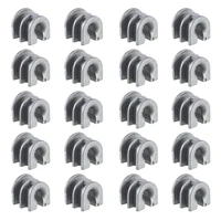 20pcs replacement trimmer head eyelet sleeve fit for 4002 713 8301 fits 25 2 autocut parts