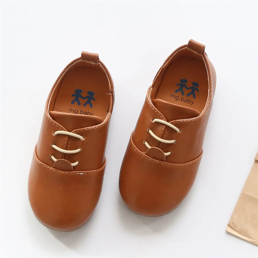 Модные детские кроссовки богемные Повседневные лоферы для мальчиков