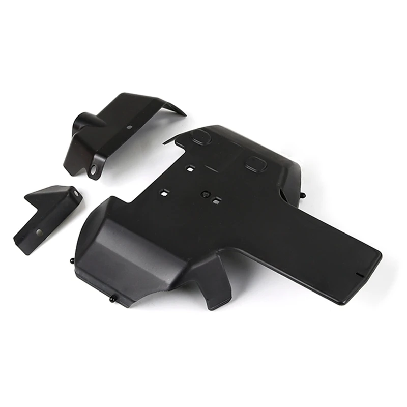 Защита шестерни двигателя защита шасси для 1/5 HPI Baja 5B 5T SC Buggy Truck King Motor | Игрушки и