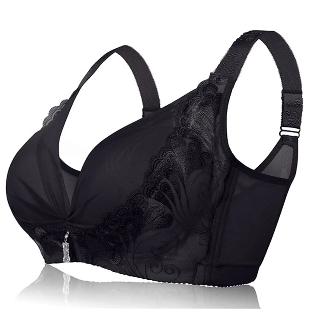 Модный Дамский пикантный бюстгальтер высококачественный беспроводной мягкий