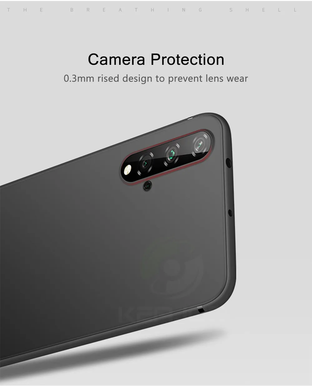 Keajor, мягкий чехол для Huawei Honor 20 pro, чехол, ТПУ, силиконовый бампер, Fundas, красивая задняя крышка для Huawei Honor 20 20pro, чехол