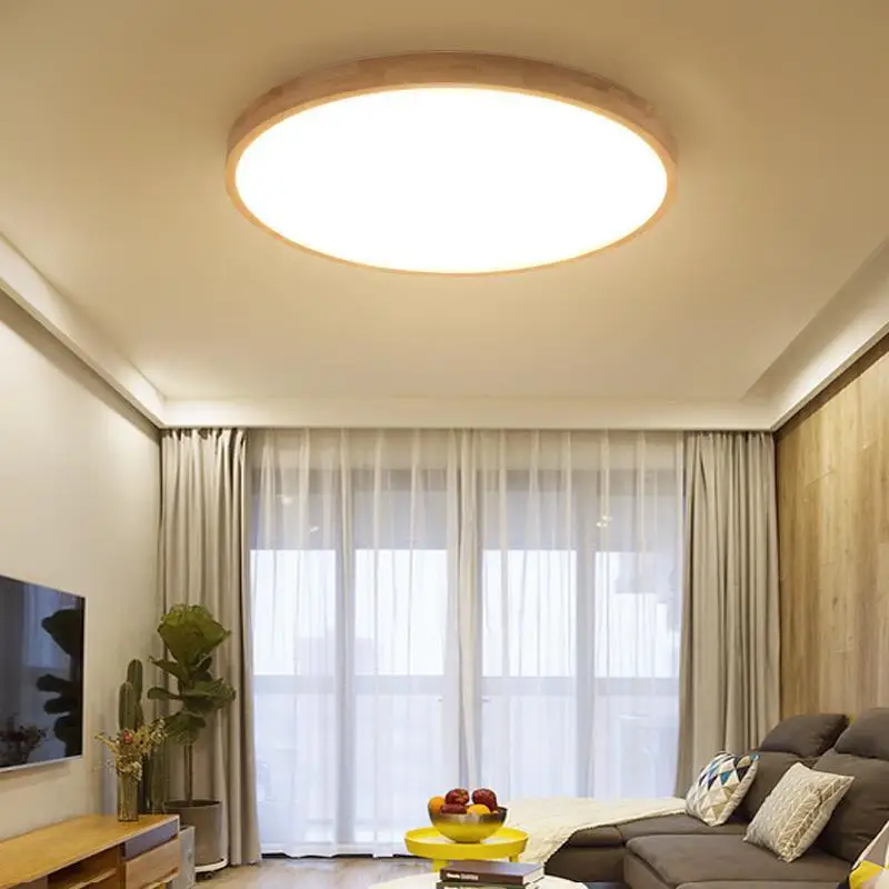 

Luminaire Lamp For Living Room Plafonnier Moderne Colgante Moderna Lampada Luminaria Teto LED Lampara De Techo Ceiling Light