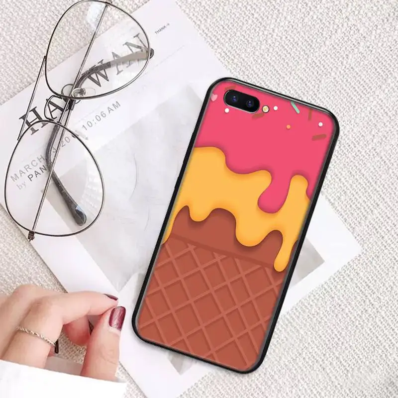 

Cute and personalized chocolate jam Phone Case For OPPO A ax 3 5 3 37 57 59 37 73 75 83 71 2018 11 1k s PRO Cover Funda Shell