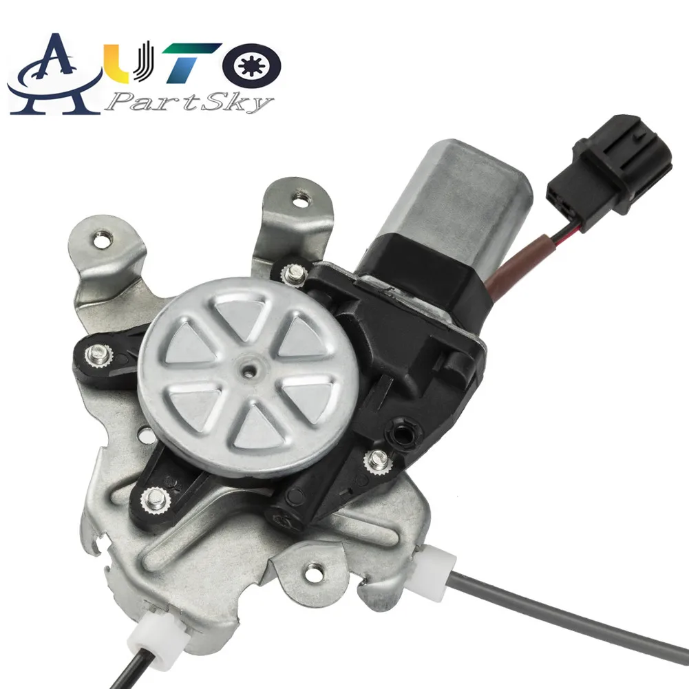 MR573878 Новый OEM сборный передний правый стеклоподъемник EL с мотором для Mitsubishi Outlander