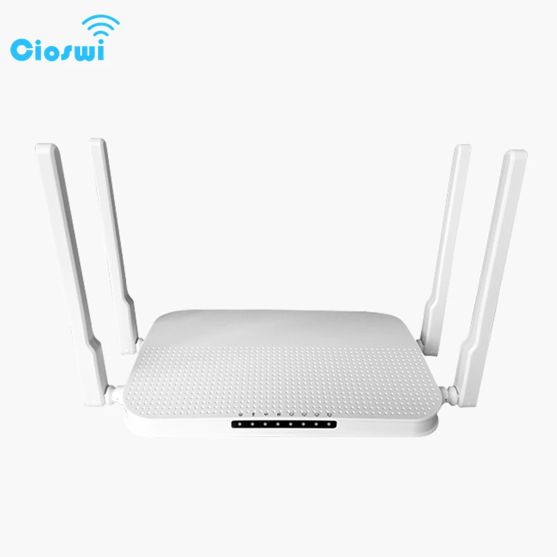 Wiflyer WE2426 MTK7628AN + 7621E беспроводной маршрутизатор с двойным чипом высокой мощности 4