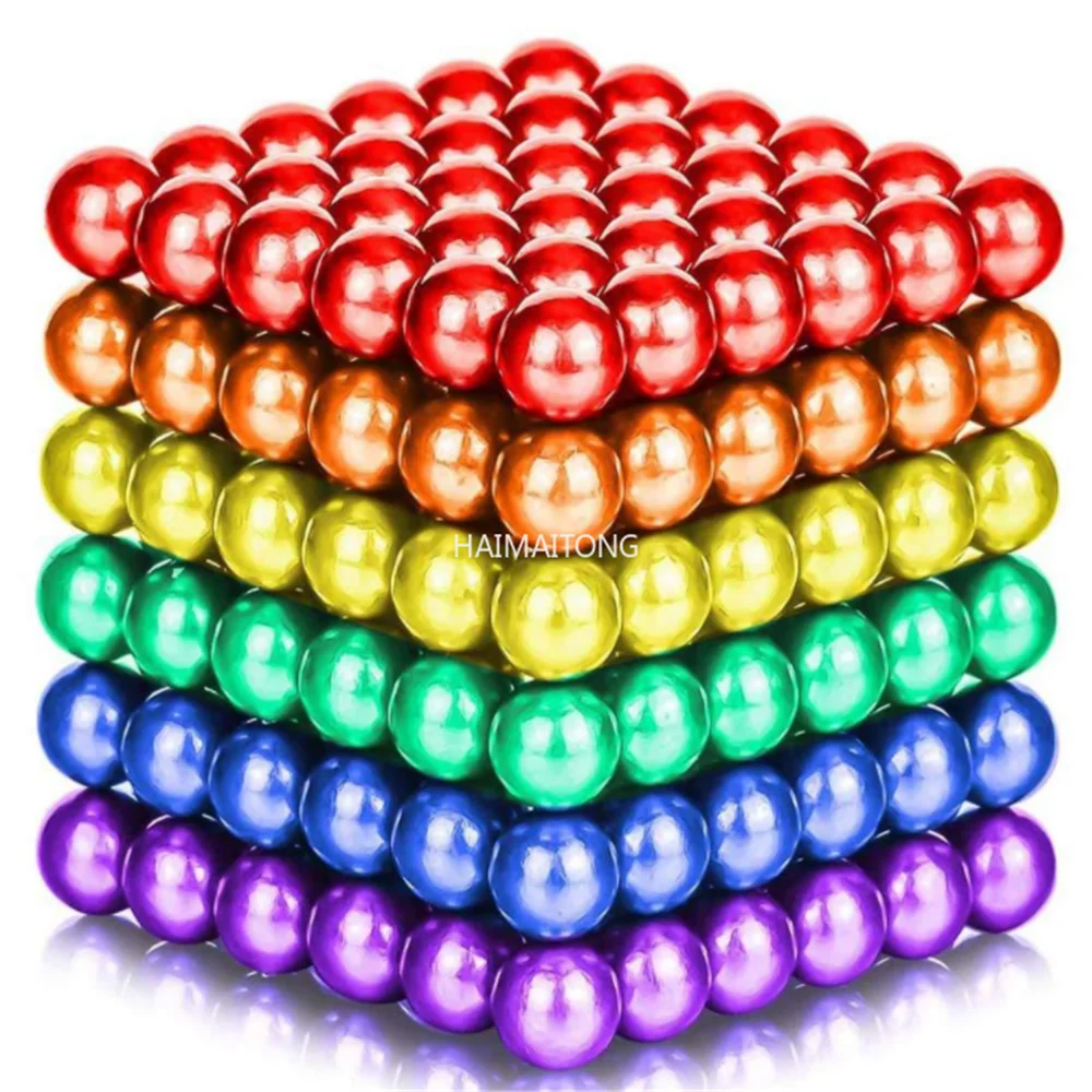 

HOT 9 colors suction ball toy decompression suction building block puzzle haimaitong children's toy haimaitong