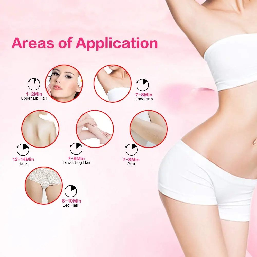 Лазерное удаление волос LESCOLTON для женщин система удаления IPL постоянное