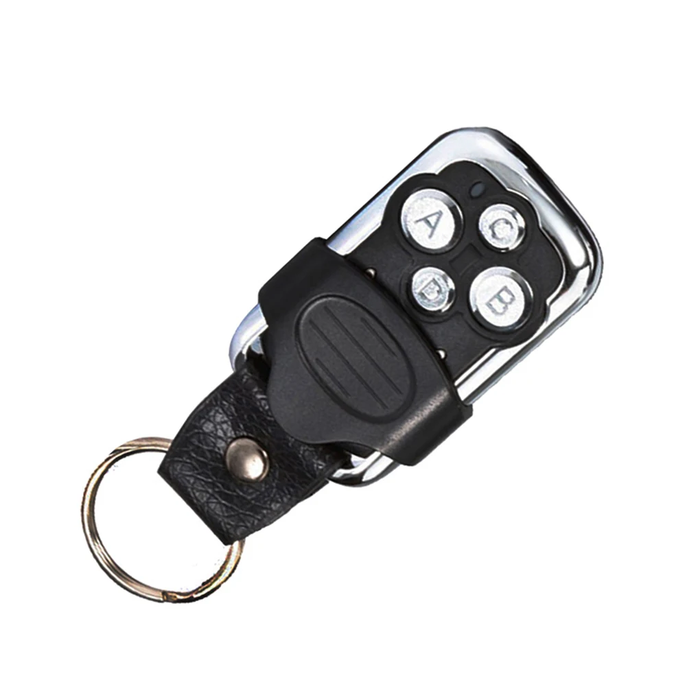 Four-key Universal Copy Remote Control Garage Door Wireless Long Distance Learning Code Car Key | Электроника