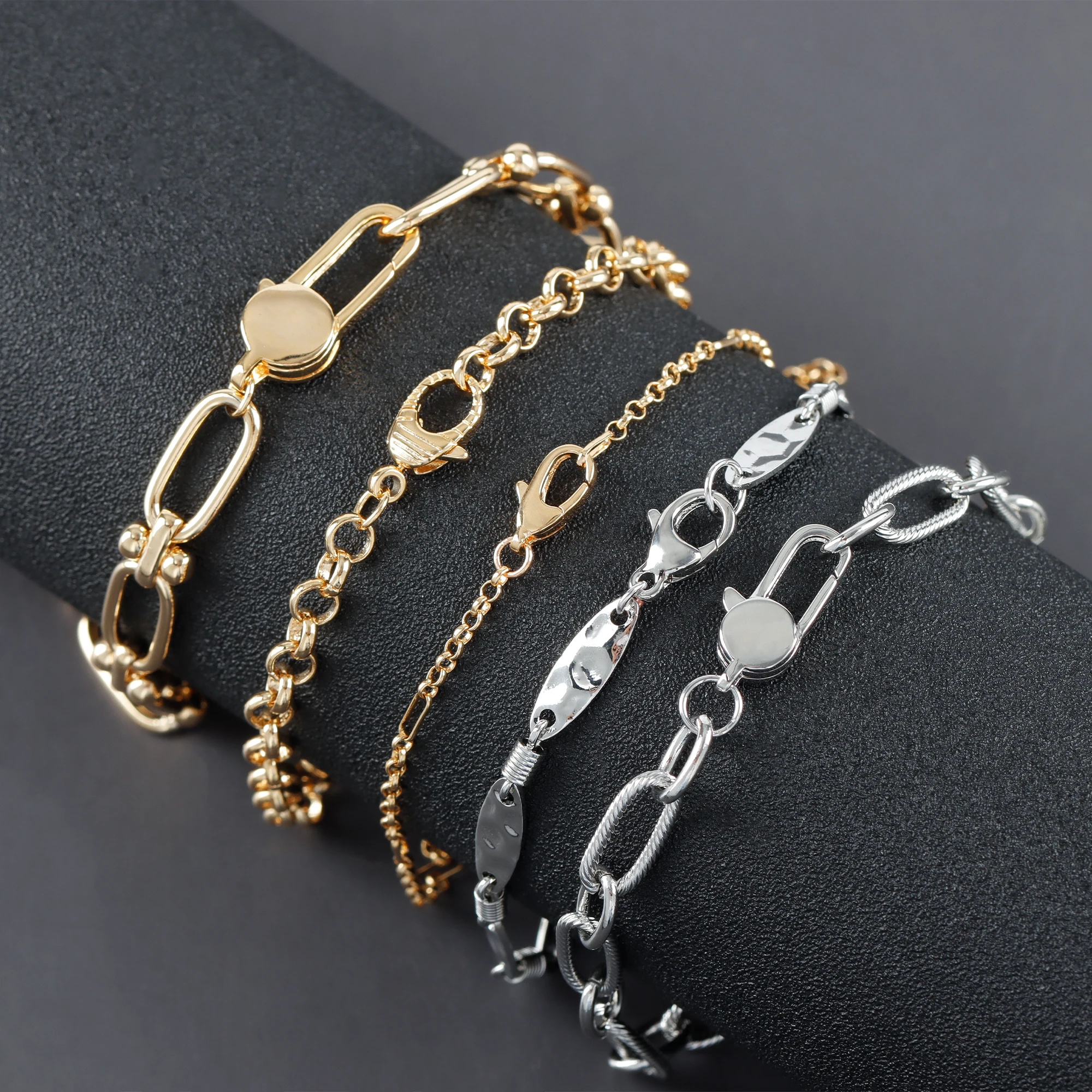 GUFEATHER M1108 jewelry accessories lobster clasp pass REACH nickel free 18k gold rhodium plated copper diy hooks 10pcs/lot - купить по