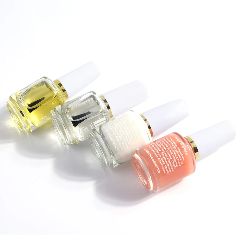 

15ML 4 Colors 1pc Nails Cuticle Softener Remover Nourishment Oil Base Oil Gloss Oil