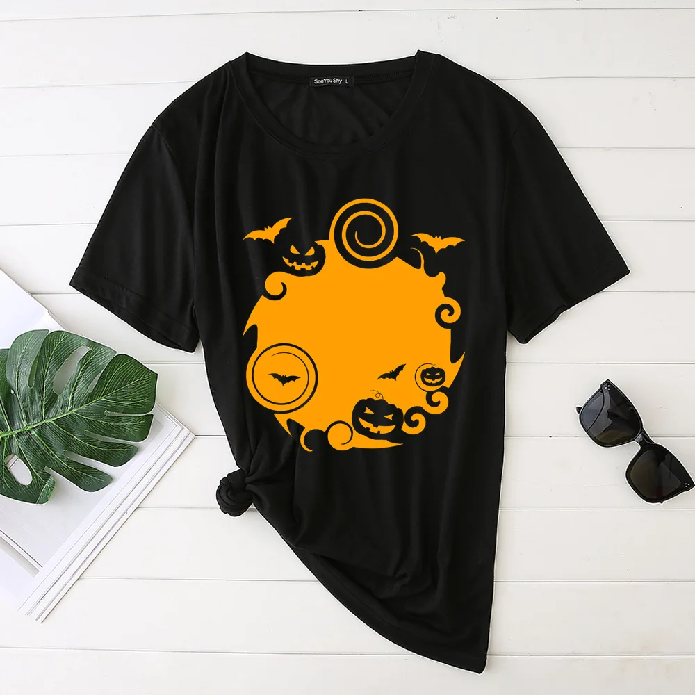 

Футболка женская в стиле Харадзюку, винтажная тенниска в стиле панк/готика, с принтом, уличная одежда, графическая майка, на лето