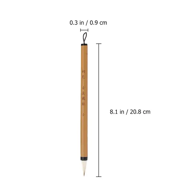 1 шт. кисть для каллиграфии | Канцтовары офиса и дома