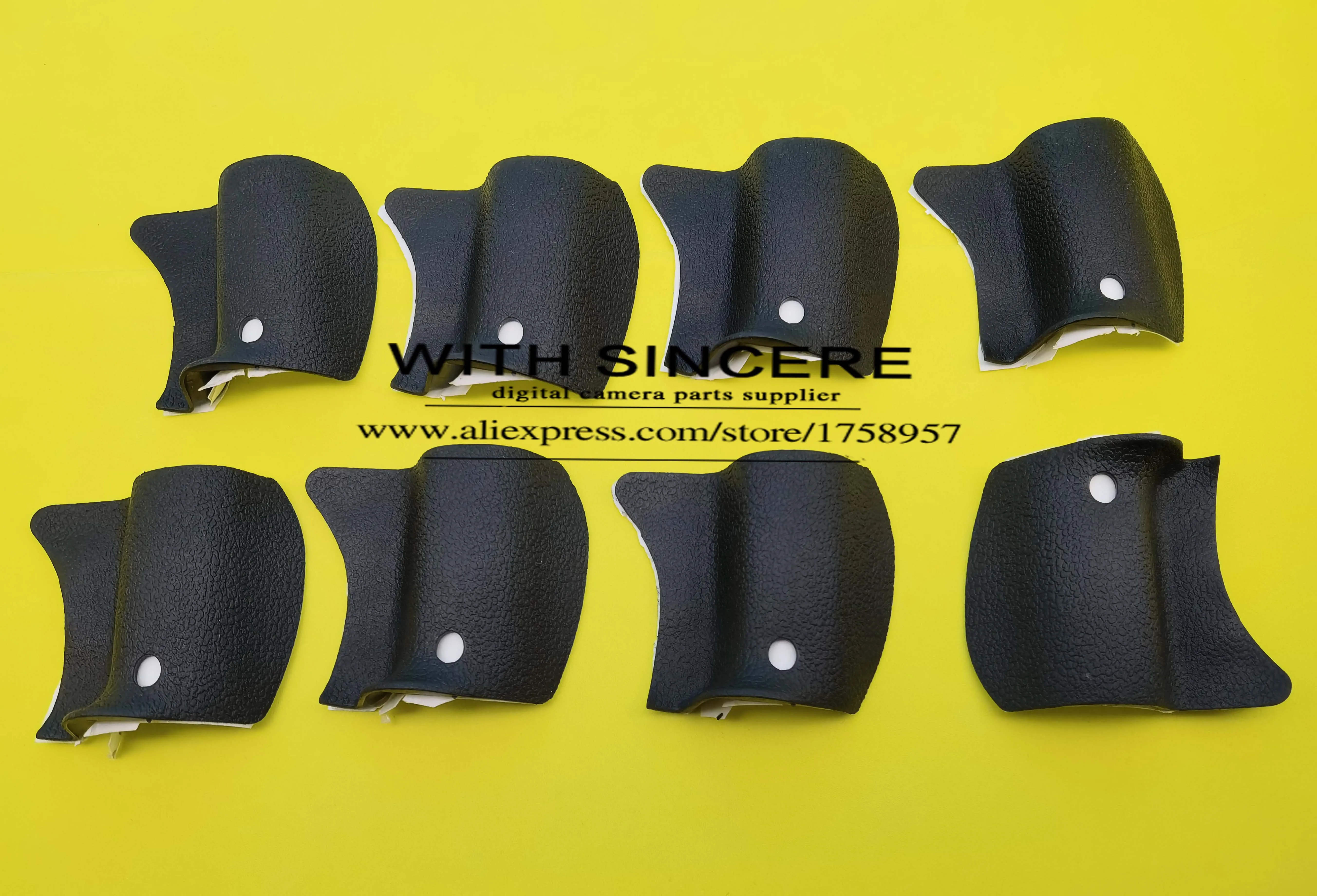 1 шт. новый основной передний правый резиновый захват для CANON 550D Rebel T2I KISS X4