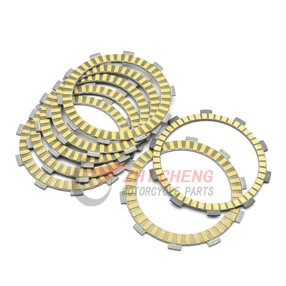 

Motorcycle Friction Clutch Plates Disc For HONDA CB650F CBR650F CBR650FA 2014-2020 CB650R Neo Sports Cafe 2019-2020 CB CBR 650F