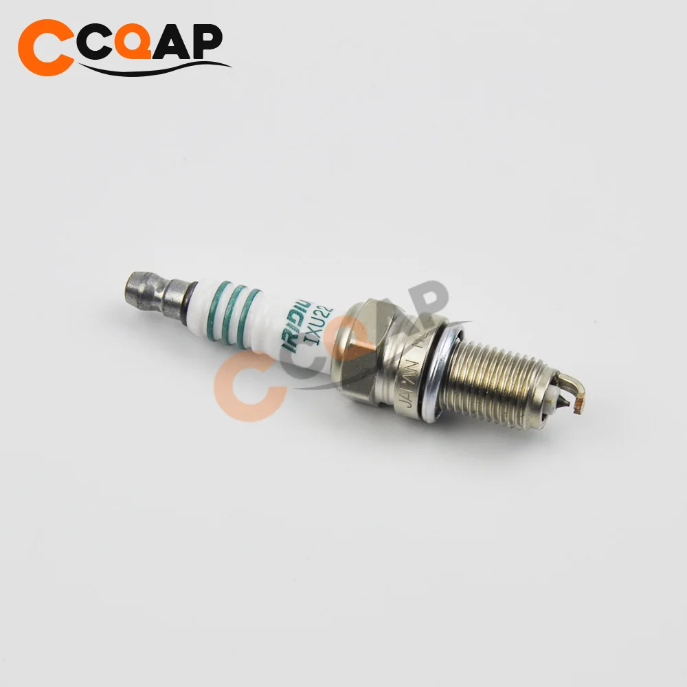 4-6pcs/lot IXU22 5308 IRIDIUM POWER Spark Plug For A3 Eos BMW M5 Porsche 911 IXU22-5308 | Автомобили и мотоциклы