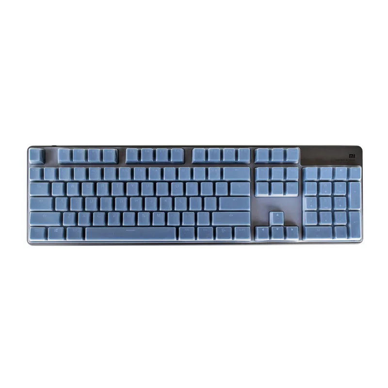 Keyboard Cover for Xiaomi Yuemi MK01 87-key Pro Mechanical 104-key Full Coverage Dust Protecter Film | Канцтовары для офиса и