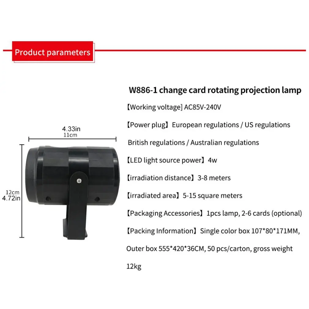 

outdoor waterproof pattern lamp courtyard LED remote control projection lamp Christmas Decoration day Snow lamp