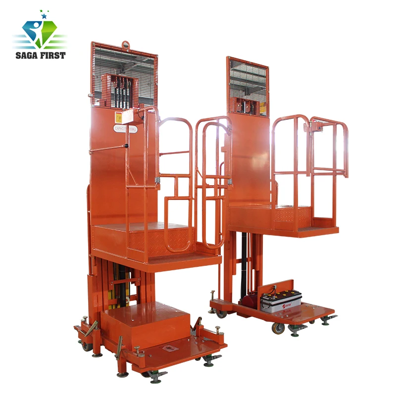 Полуэлектрическая машина для сбора заказа 2 7 4 5 м| |