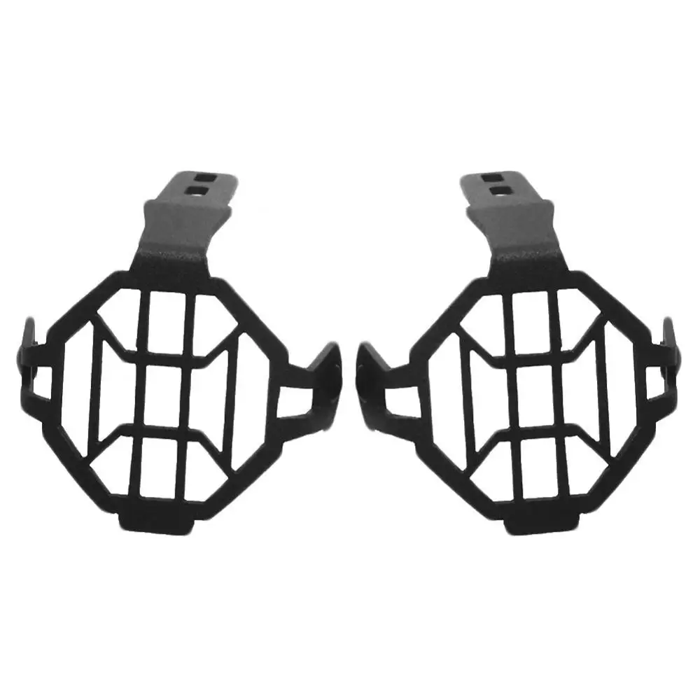 2 шт. защитные накладки для мотоциклетных противотуманных фар | Автомобили и