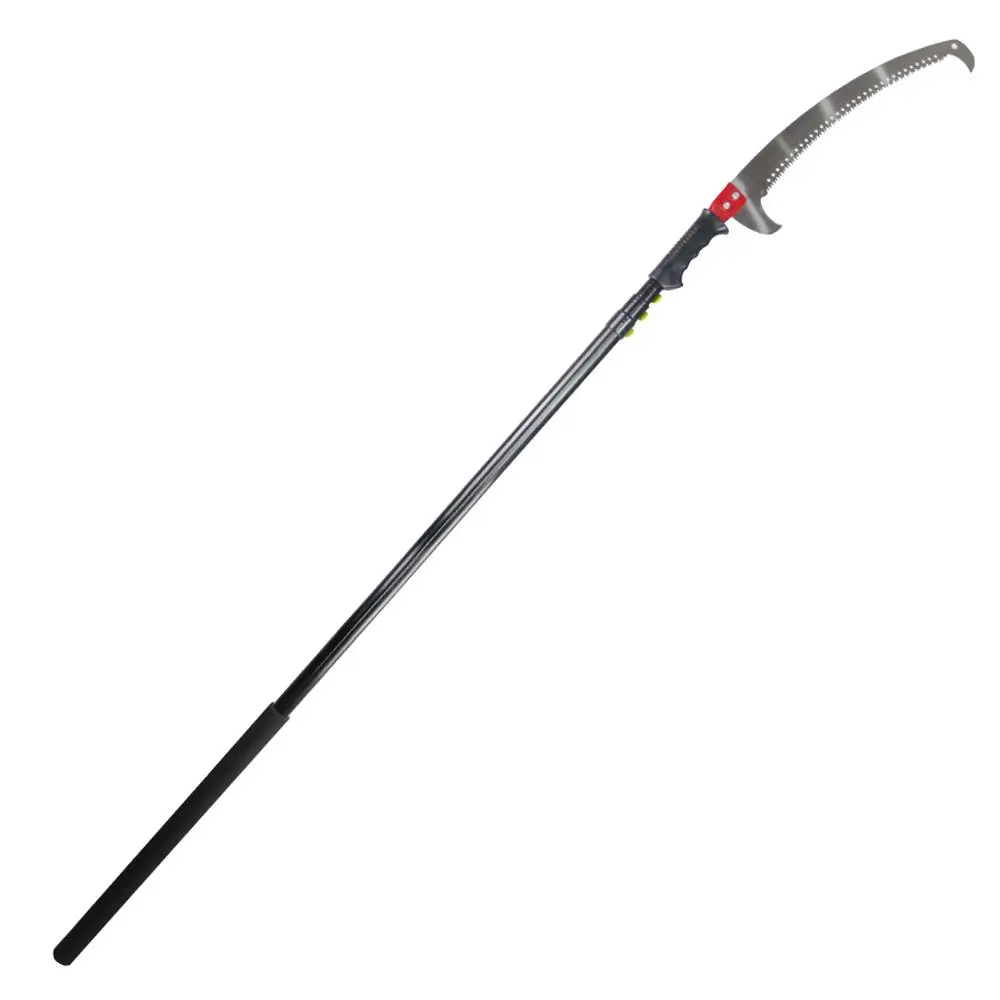 

Extentool flexible hole saw with 7.2m telescopic tube for long handle tools
