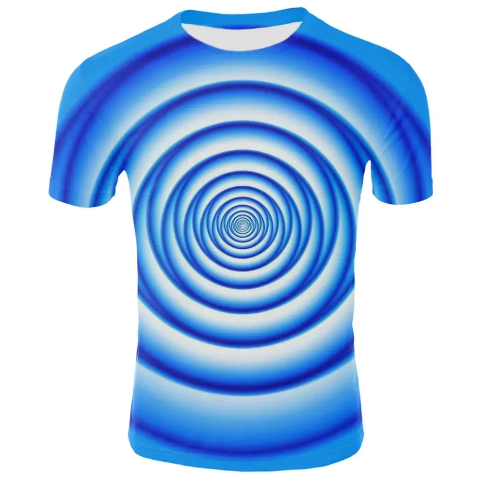 Забавные летние тренды уличные костюмы в стиле хип-хоп 3D принт абстрактные