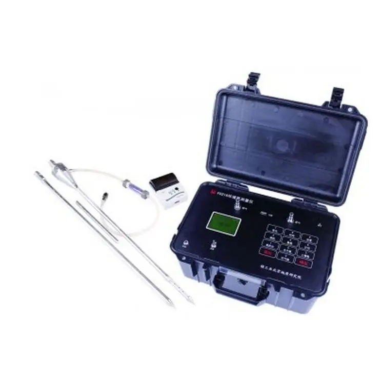 

Top level latest digital soil resistivity meter