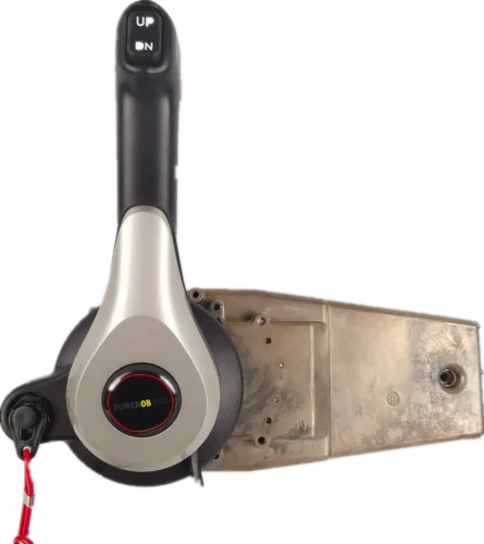 

Outboard Remote Control Side Flush Mount For YAMAHA 6X3-48206 Push to Open