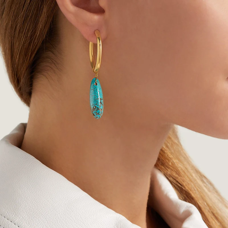 Boucles d oreille женские серьги для женщин эффектные большие серьги богемные boho висячие серьги из пресной воды с жемчугом