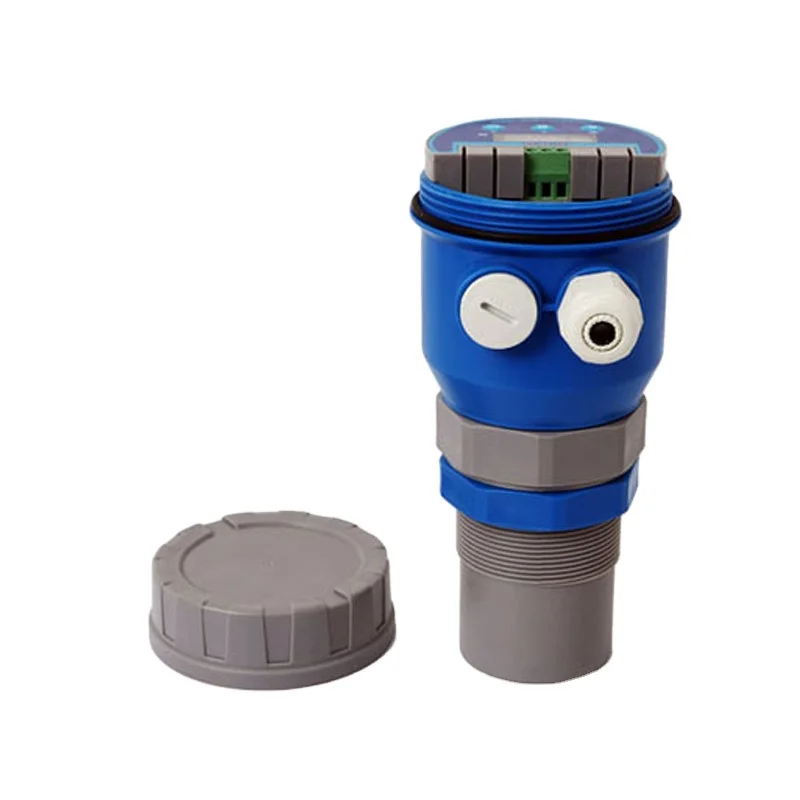 

Explosion Proof ultrasonic level sensor water sensor ultrasonic fuel level meter with water sensor