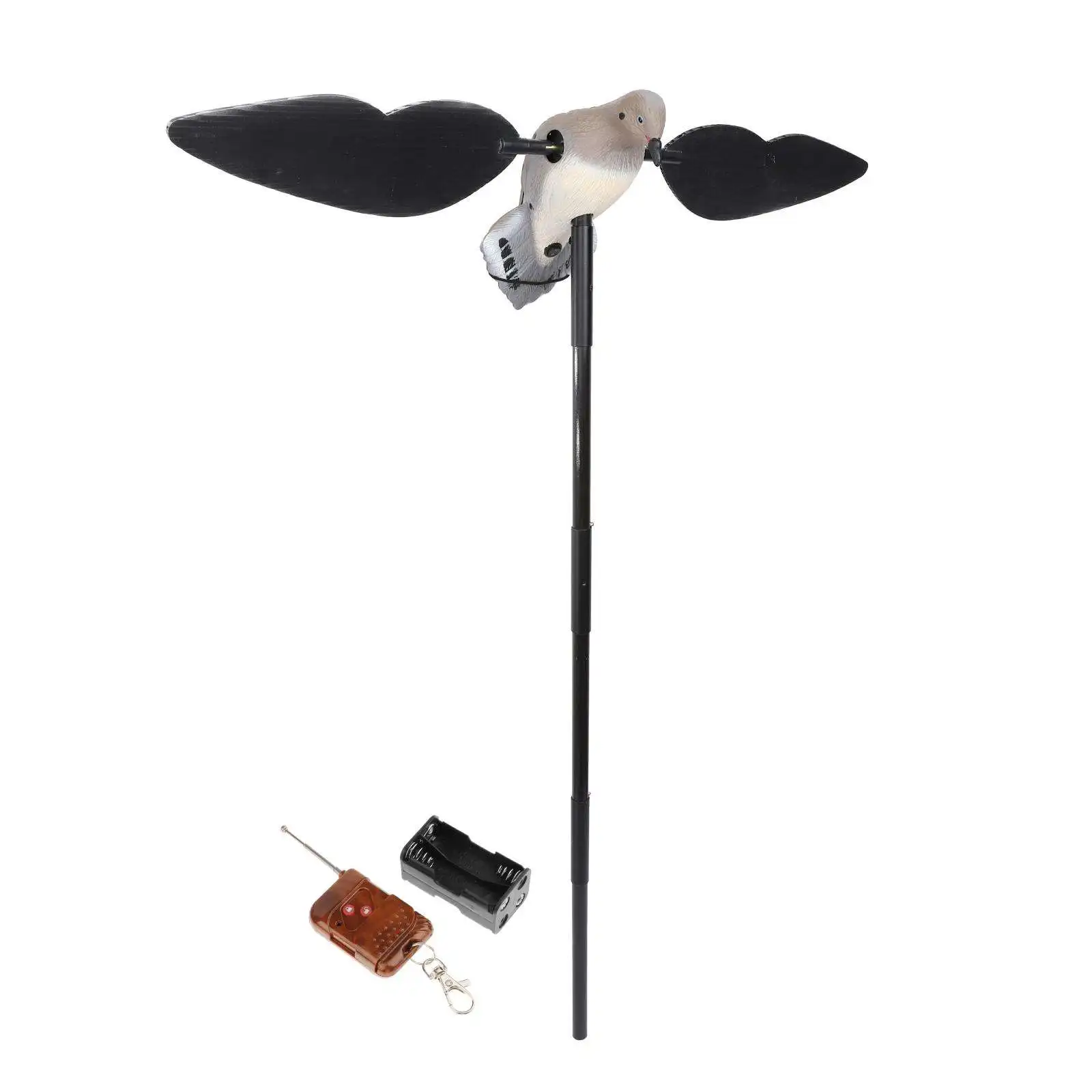 

Уличный разноцветный приманка для охоты включает бар и пульт дистанционного управления