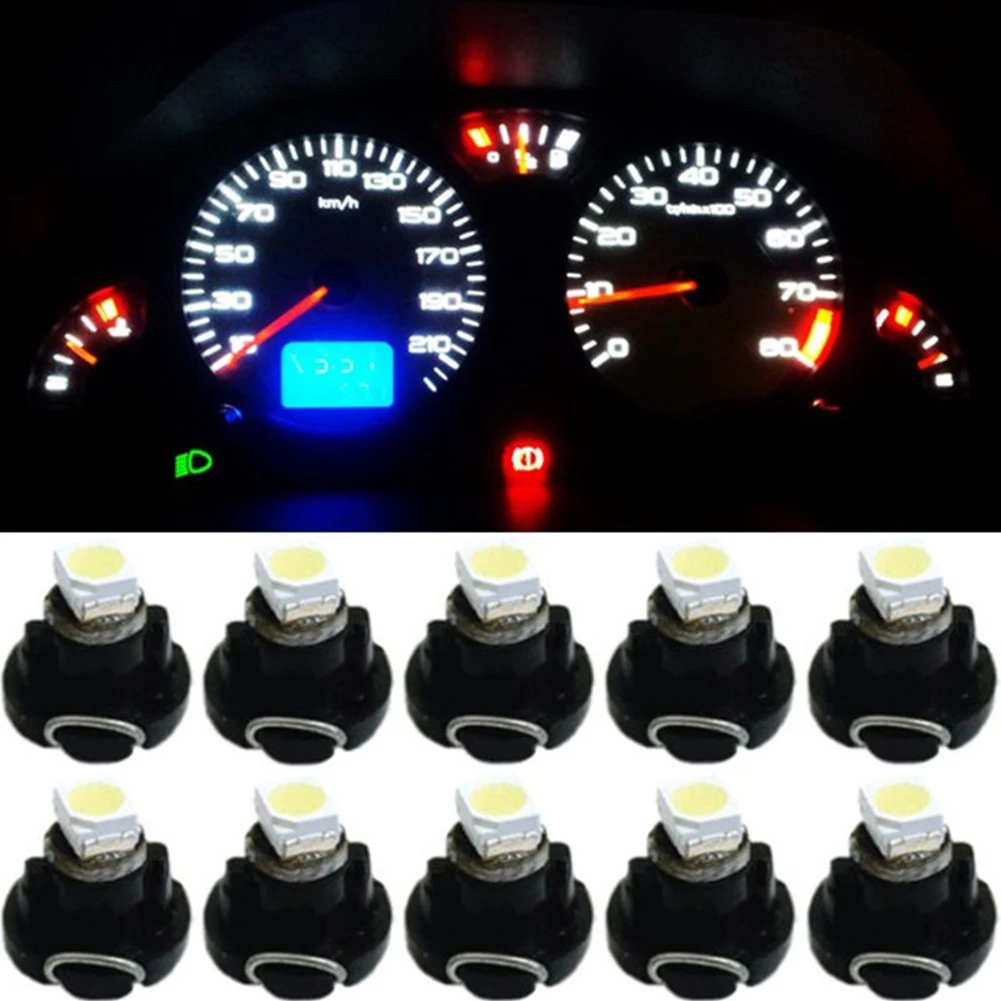 Хорошее качество 12V 0 2 W светодиодный светильник автомобильный лампы приборной