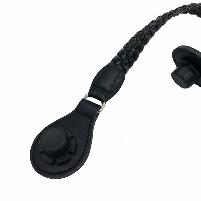 Новая плетеная ручка для ремня Unetome классического мини-размера городская