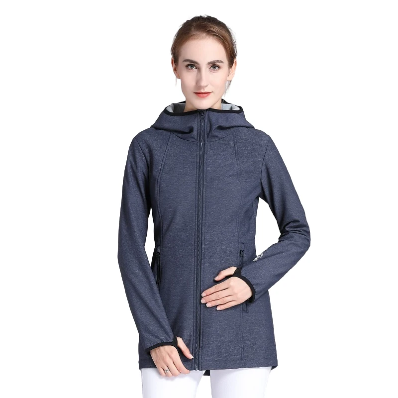 

Водонепроницаемые походные Куртки Женские ветрозащитные уличные куртки защита быстросохнущая Рыбалка Охота Softshell