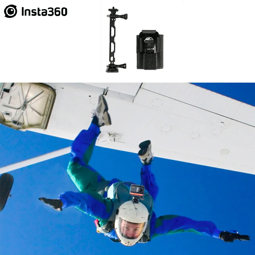 Sky para Câmera de Ação Pacote r go 2 Acessórios Insta360 One x2 -
