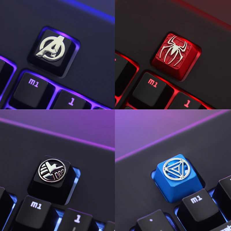 Фильм периферийных устройств супергероя значок неповторимая отделка рельеф