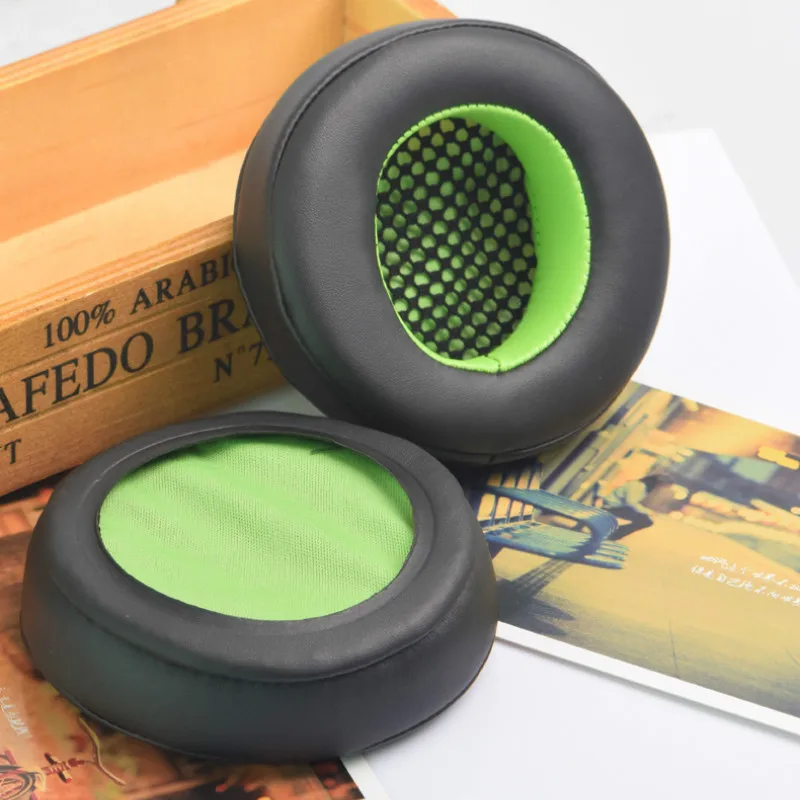 Запчасти для наушников Earpads для Edifier HECATE G4 высококачественные амбушюры Чехлы для подушек HECATE G4 Gaming E-sport наушники