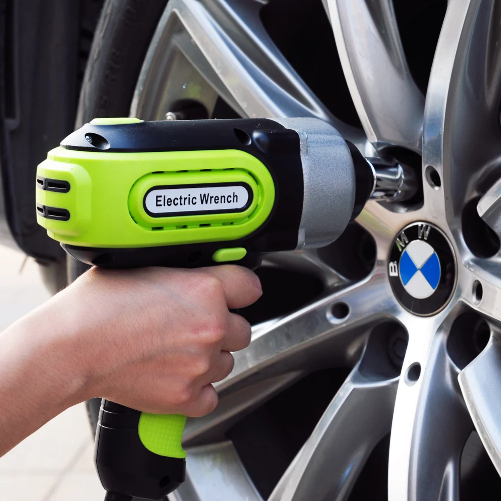 Гаечный ключ для автомобиля Электрический гаечный инструмент снятия шин| |