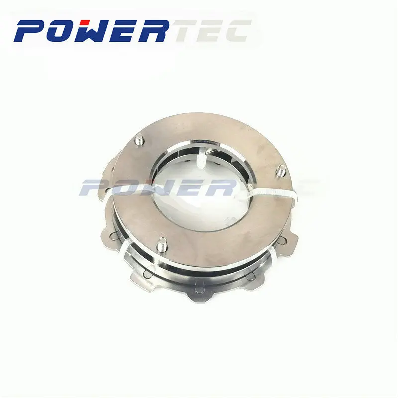 

Turbine parts nozzle ring GT1749V 721164 721164-0013 turbo VNT ring for Toyota Auris 2.0 D-4D 126HP 93Kw 1CD-FTV 17201-27030