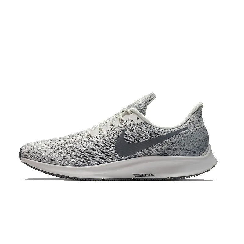 Беговые кроссовки NIKE AIR ZOOM PEGASUS 35 Для мужчин с дышащей сеткой стабильность