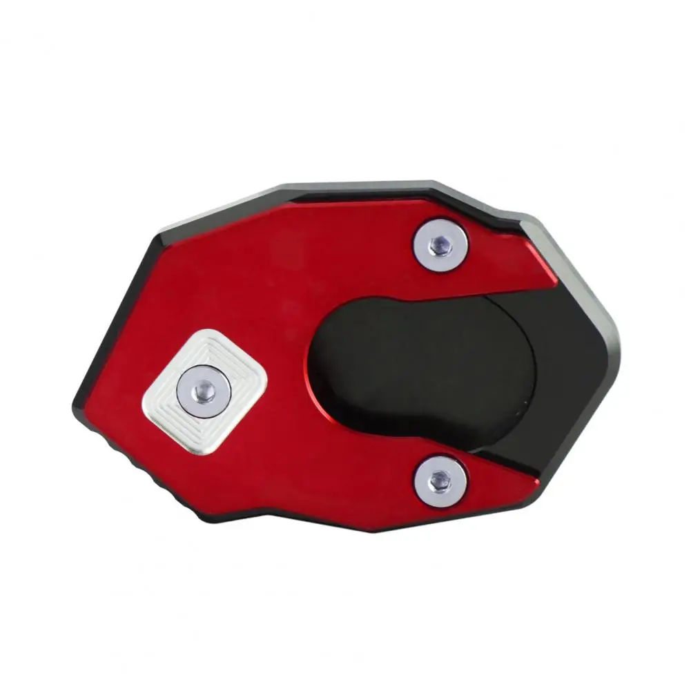 

Kickstand Extension Pad Motorcycle CNC Side Stand Enlarger for Kawasaki Z100 ER6N