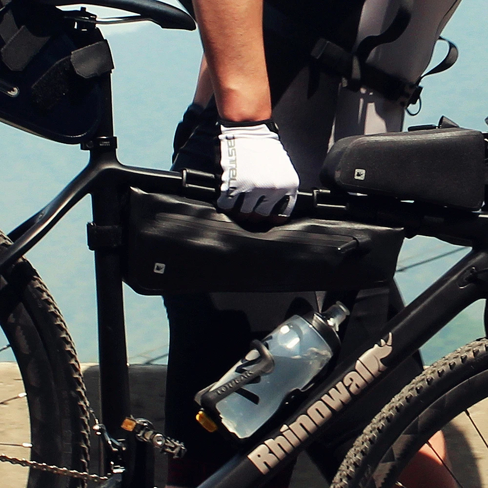 Сумка для велосипедной рамы RHINOWALK сумка передней велосипеда велосипедные
