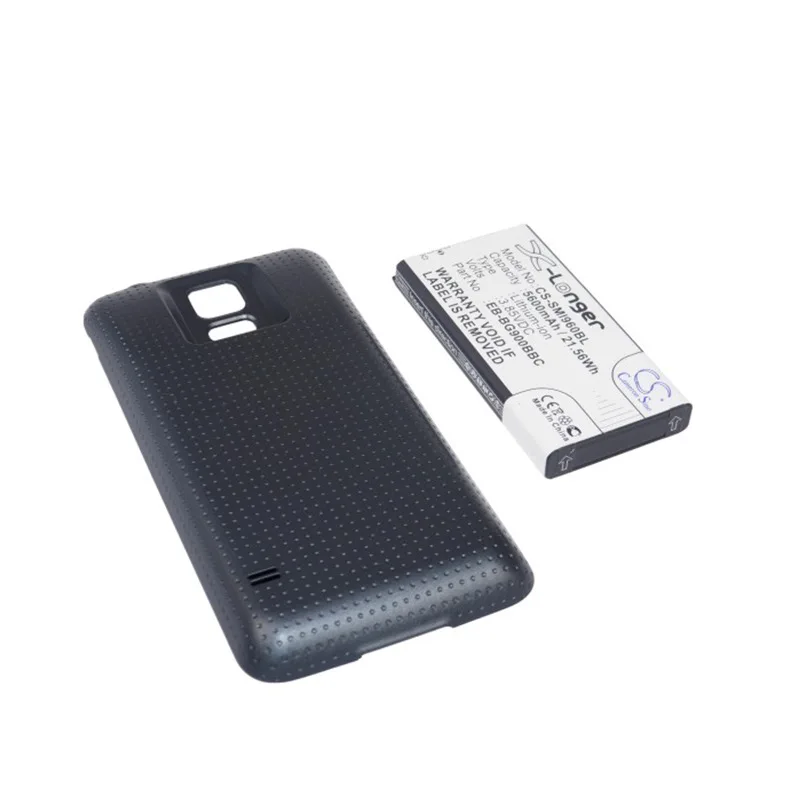 КамеронСино для SAMSUNG Galaxy S5 GT-I9600 GT-I9602 GT-I9700 SM-G900 SM-G9006V SM-G9008V SM-G9009D SM-G900A SM-G900F аккумулятор.