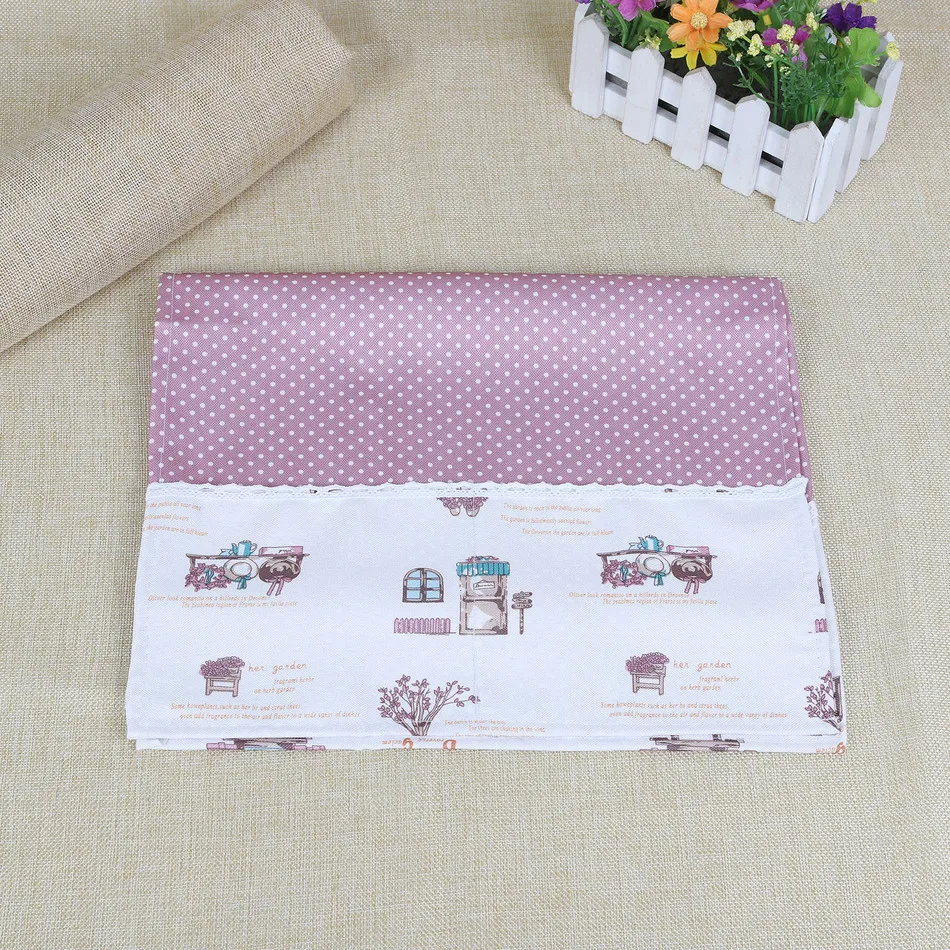 Пылезащитный чехол для микроволновой печи полиэфирный материал с сумкой