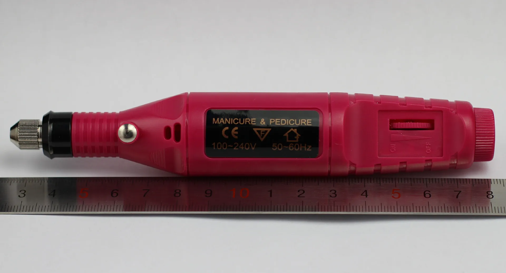 Мини машинка для полировки бытовая Ручка маникюрная дрель скульптура с низким