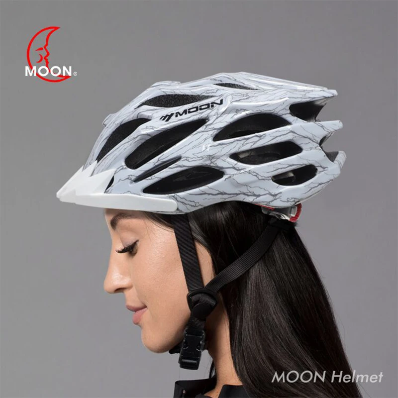 Велосипедный шлем MOON a50 ультралегкий для горных велосипедов занятий спортом на