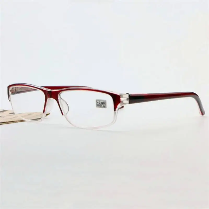 DesignerReading очки Для мужчин женские покрытая цельной полиуретановой кожей черный