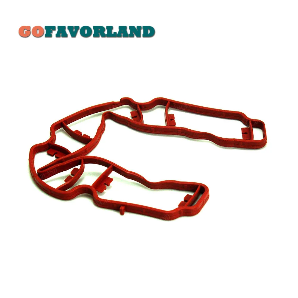 

Intake Manifold Gasket Seal 06F129717D For Audi A4 A6 Q3 Q5 TT Quattro For VW Golf GTI Jetta Passat Tiguan 2.0T