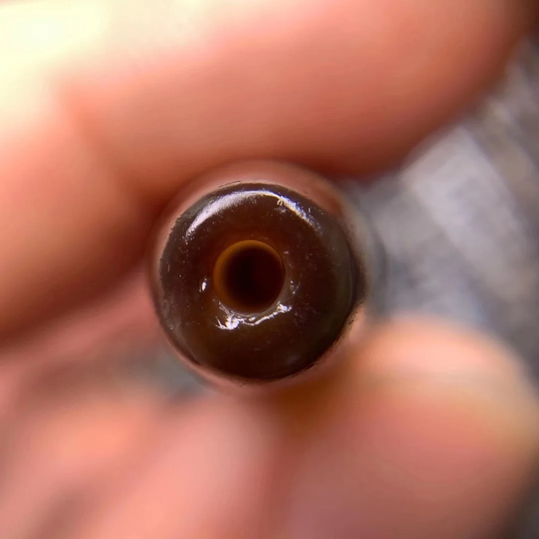 

149pcs/lot Wholesale gemstones natural breloque weathered horseshoe pattern ancient dzi beads agate beads bracelets pendants