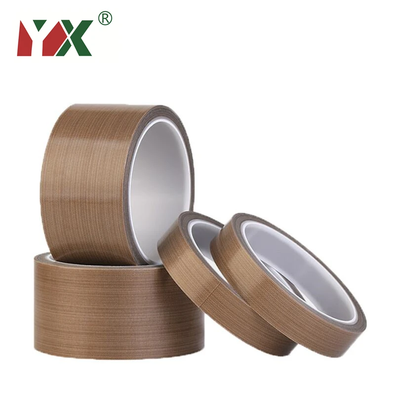 

High Temperature Resistant Tape Vacuum Sealing Machine Insulation Wear Resistance Heat Insulation 300 Degrees Tape Cloth