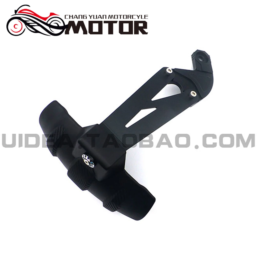 Accesorios de motocicleta para KTM DUKE 390 DUKE250 2018 rueda Hugger protección contra salpicaduras soporte guardabarros traser |